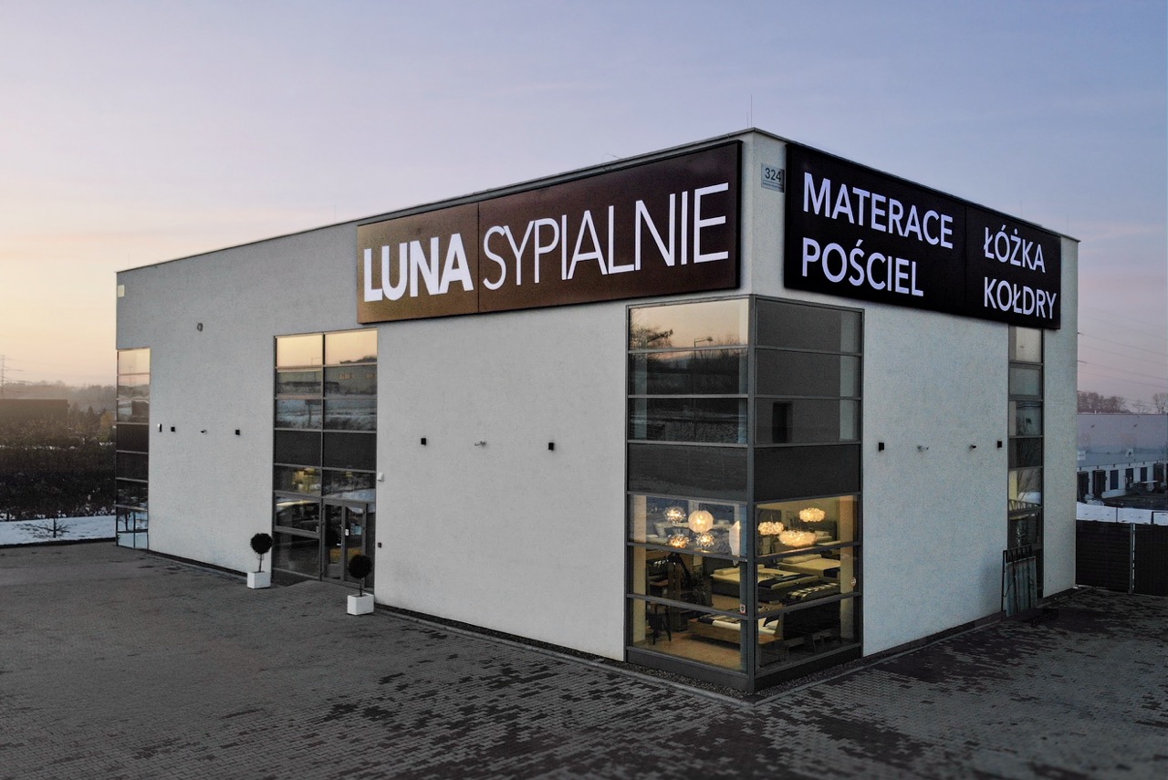 Salon Luna Sypialnie — Bielsko-Biała